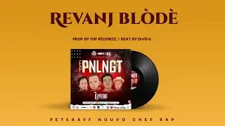 PETEBAFF - REVANJ BLÒDÈ (EP PNLNGT)