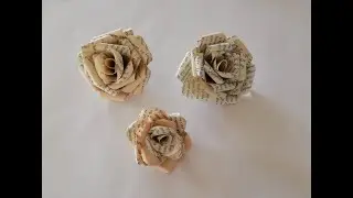 #craftbeer#papirhobby#papirdesign Give New Life To Old Books  |DIY