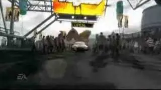 Need for Speed: Prostreet - Wii Trailer