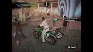 Dead Rising 2: All Bike Combos