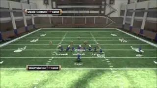 NCAA 13 Football, The Best Blitz in NCAA 14