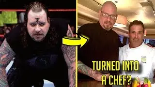 10 Wrestlers With UNEXPECTED JOBS After LEAVING WRESTLING!