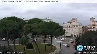 2025-12-24 Forl&igrave; - Piazzale della Vittoria