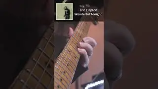 Eric Clapton   Wonderful Tonight  #guitar#ericclapton #music
