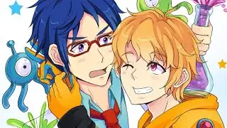 Rei x Nagisa ~ Everybody Talks