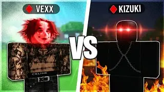 Vexx vs Kizuki (Claims Top 1 Sound) | Rogue Demon 