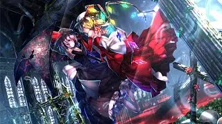 【東方ボカロ】Scarlet Sisters／tomy feat.鏡音リン×初音ミク(原曲：U.N.オーエンは彼女なのか？＆亡き王女の為のセプテット)