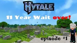 HYTALE| Everything wants me Dead!