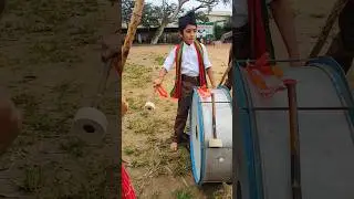 RSS Bala Swayamsevak Gosh Vadhan | Vijaya Dashami #rss100years #rss #shorts #vijayadashami #children