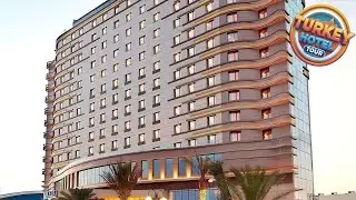 Divan Mersin | Mersin, Turkey | Hotel Review 🛏️