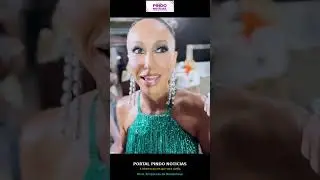 Sabrina Sato dando Show -| Portal Pindo