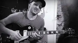 Santana - The Game of Love (Guitar Cover Solo)