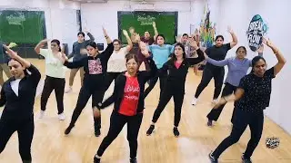 Zumba dance workout bollywood songs 💥 Zumba class | zumba aerobics