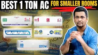 Top 5 Best AC 2025 - 1 Ton 5 Star | Best AC 1 Ton 5 Star in India 2025 | Best AC 2025 India