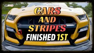 Forza Horizon 5: Cars and Stripes Trial - The Winning Tune (Series 27)