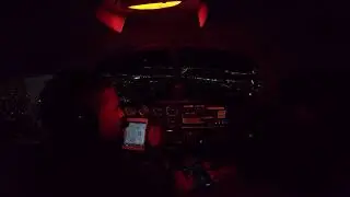 Calm night 28J to SGJ