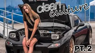 Clean Culture Daytona Vlog [Pt. 2]