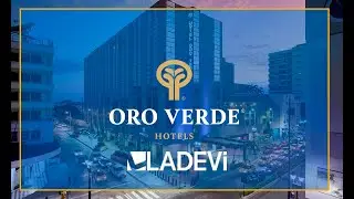 Edmundo Kronfle - CEO de Oro Verde Hotels