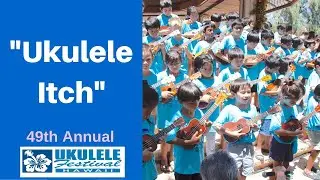 Ukulele Festival Hawaii 2019  - 