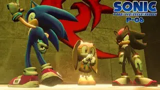 Sonic P-06: Project Shadow Remake!
