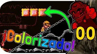 Virtual Boy Wario Land...a color