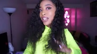 MY FIRST CURLY WIG OF 2019 | WIGGINS HAIR