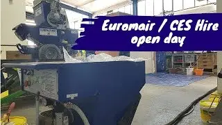 Euromair Droppro 8P 110V