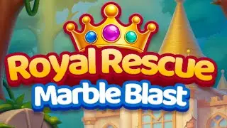 Royal Rescue: Marble Blast Gameplay Android Mobile