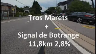 Tros Marets and Signal de Botrange