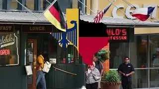Yellow Rose of Texas (Karl Sternau's German Version) - Lyrics Espa&ntilde;ol y Alem&aacute;n