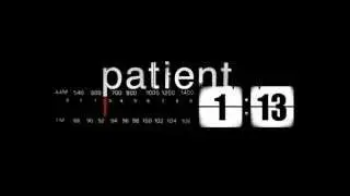 Patient 113-Mr.Jameson