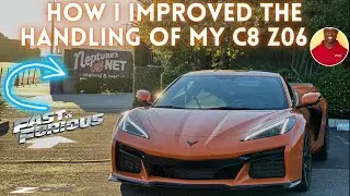 C8 Z06 Handling Improvement - I'M SOLD!!!