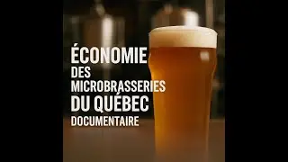 La r&eacute;alit&eacute; de l'industrie des microbrasseries au Qu&eacute;bec.