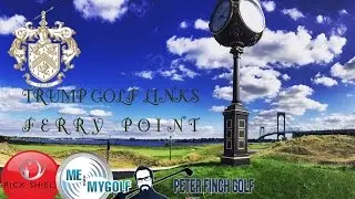 TRUMP GOLF LINKS FERRY POINT, NEW YORK