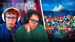 REACCIONANDO AL ICEBERG DE TRAUMAS DE LA INFANCIA ☠