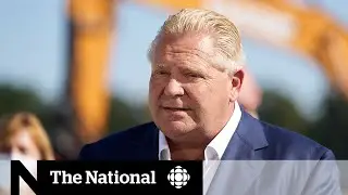 Doug Ford won’t apologize for comments about immigrants