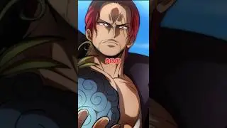 Why Shanks is collecting Devil Fruits | One Piece #anime