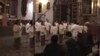 Ensamble Mesticanto(Venezuela) - Solo de guitarra