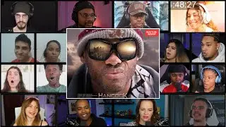 [FULL] HANCOCK (2008) REACTION MASHUP