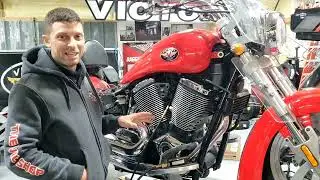 The Vic Shop, Profile of a Repair 2, Red Kingpin