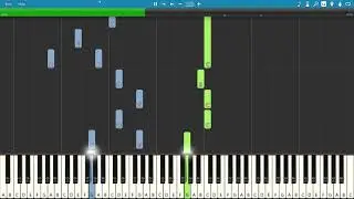 JW Piano - With Eyes of Faith (Tutorial)