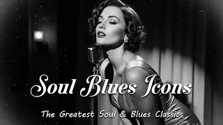 Enlly Blue - Soul Blue Icon (1950 Style) |  Timeless Playlist
