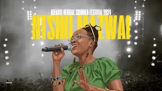 ✊🏾 Poetry Meets Reggae | Ntsiki Mazwai&rsquo;s Electrifying Mzansi Live Performance