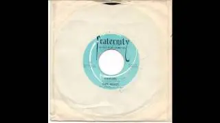 Dan Belloc - Dancero - '57 Swing-Pop mix on Fraternity label
