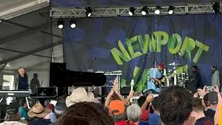 The Philadelphia Experiment - 2025 Newport Jazz Festival (1/1)