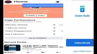 How to download and install FB creator studio app | how to download facebook creator studio app | FB