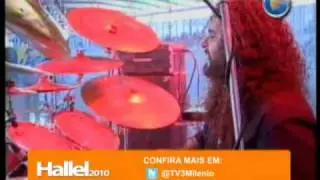 CEREMONYA NO HALLEL DE MARING&Aacute; 2010    Imagens TV 3&ordm; MIL&Ecirc;NIO