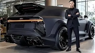 The Future of SUVs? 2026 Bugatti Chiron SUV Concept