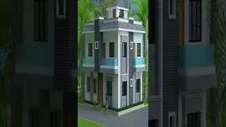 new model house design 2025-26 #shorts #viralvideo