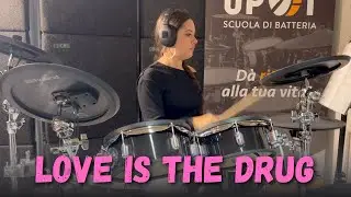 Jayenne Torsi | Love Is The Drug (Roxy Music) | Grade 3 - Trinity College London